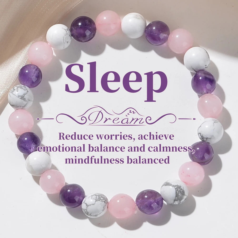 Handmade Bracelet for Women Natural Stone Bracelet EMAG Source New Jewelry