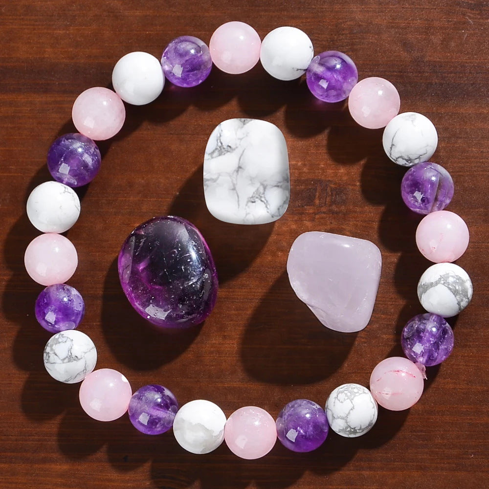 Handmade Bracelet for Women Natural Stone Bracelet EMAG Source New Jewelry