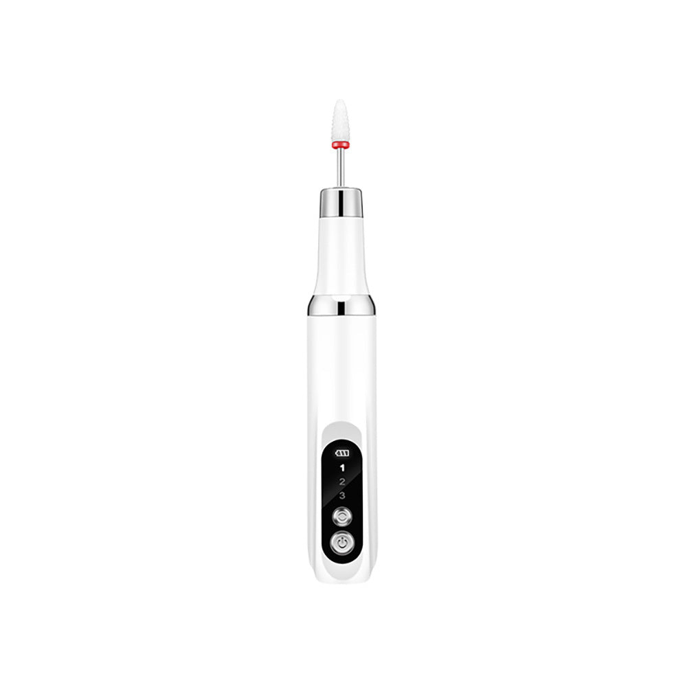 Hot-Selling Beauty Device Non-Heating Nail Drill Electric Nail Polish Remover Nail Art Tool Nail Grinder