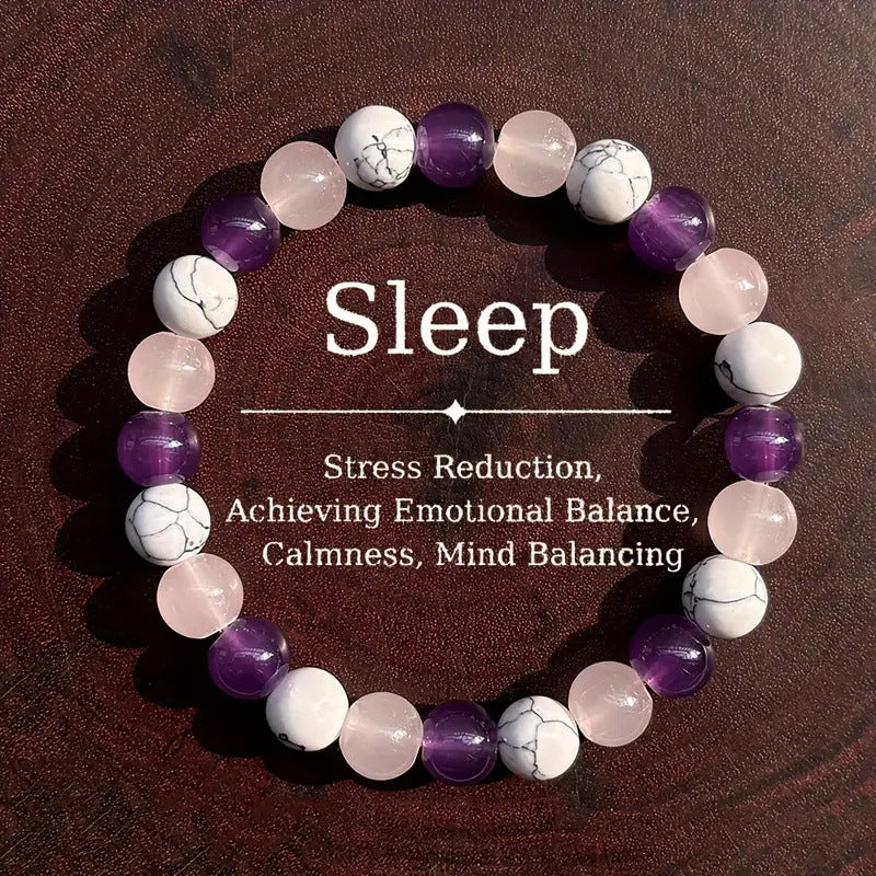 Handmade Bracelet for Women Natural Stone Bracelet EMAG Source New Jewelry