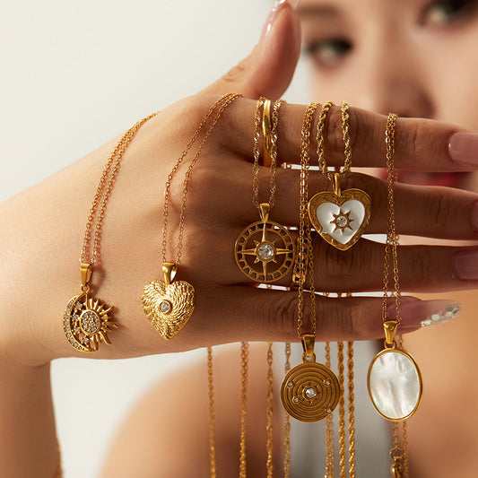 Why Titanium Steel Jewelry Is the Must-Have Accessory of 2025
