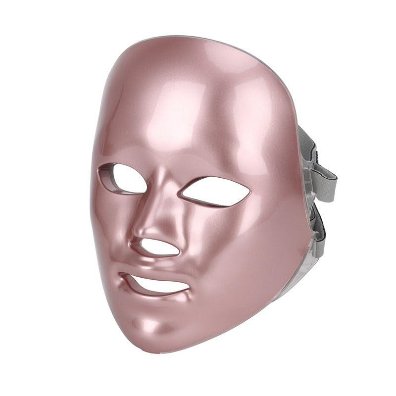 Photon Skin Rejuvenation Beauty Device LED Red Blue Light Beauty Mask Large Lamp Home Facial Mask Device