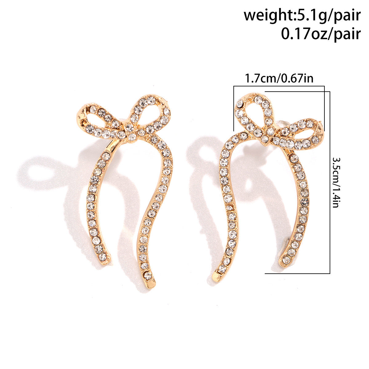 Empress Fashion Necklace for Women Versatile Snake Bone Chain Bowknot Clavicle Chain Necklace