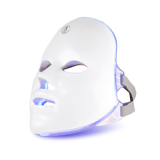 Photon Skin Rejuvenation Beauty Device LED Red Blue Light Beauty Mask Large Lamp Home Facial Mask Device