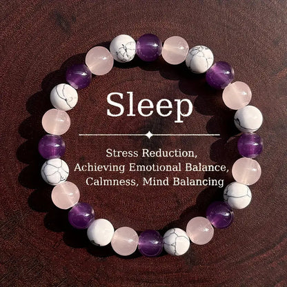 Handmade Bracelet for Women Natural Stone Bracelet EMAG Source New Jewelry